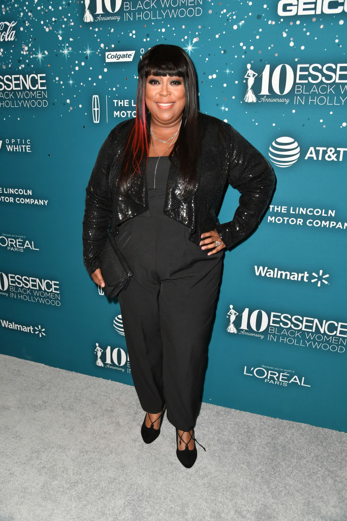 Essence Black Women In Hollywood Awards - Red Carpet