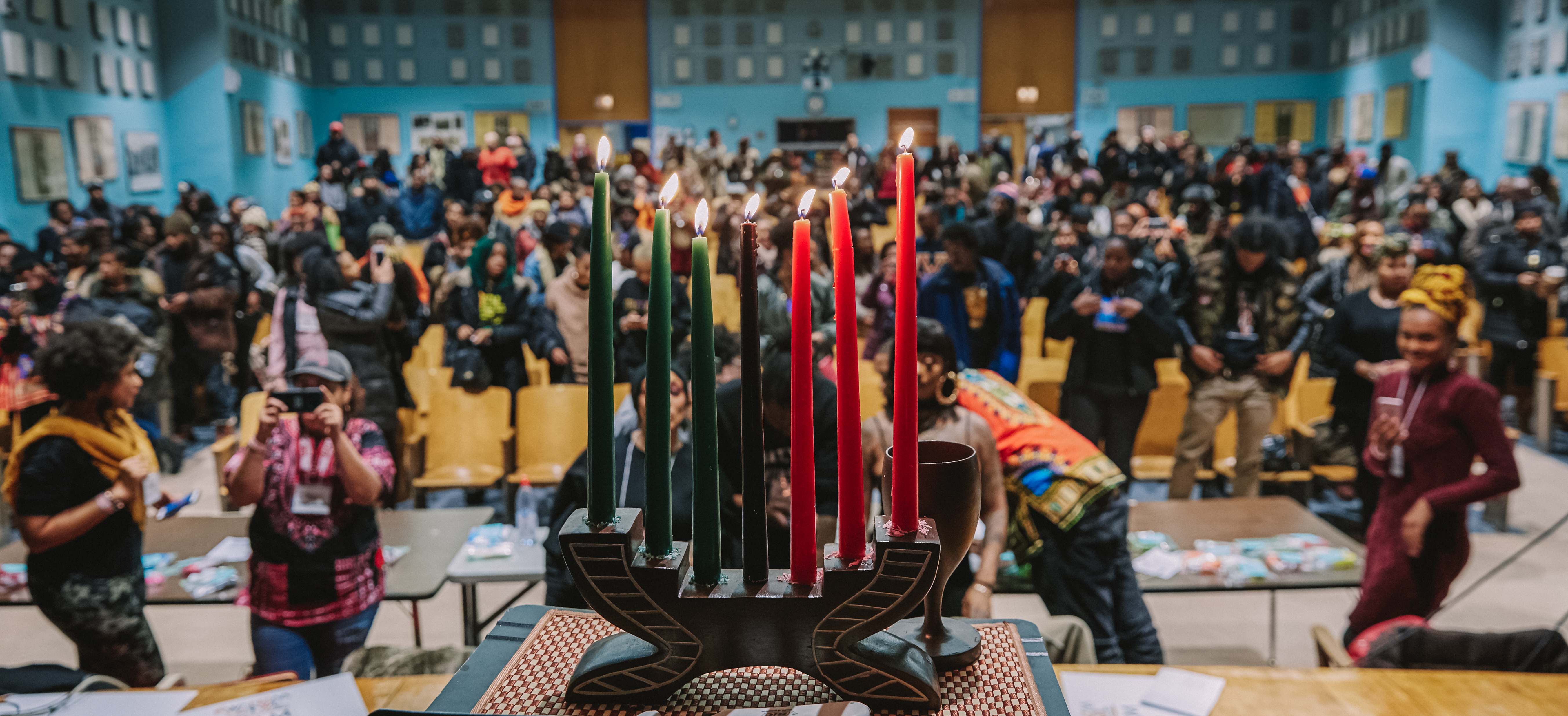 Kwanzaa Principles Can Make A Difference For Black Women
