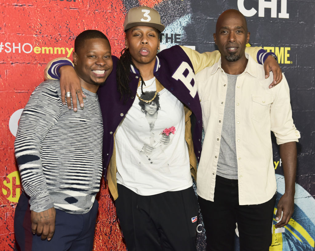 For Your Consideration Event For Showtime's 'The Chi' - Arrivals