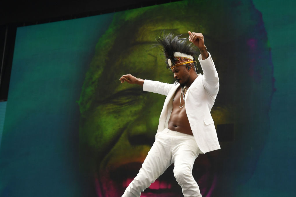 Global Citizen Festival: Mandela 100 - Show