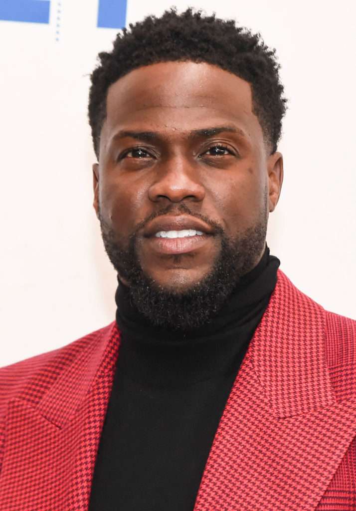 'The Upside' Screening And Conversation With Kevin Hart