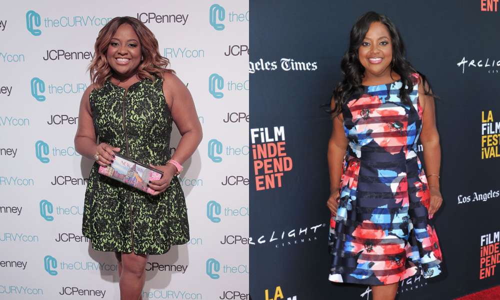 Sherri Shepherd transformation