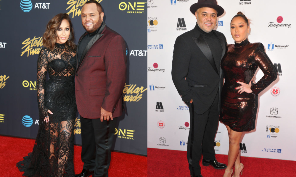 Israel Houghton transformation