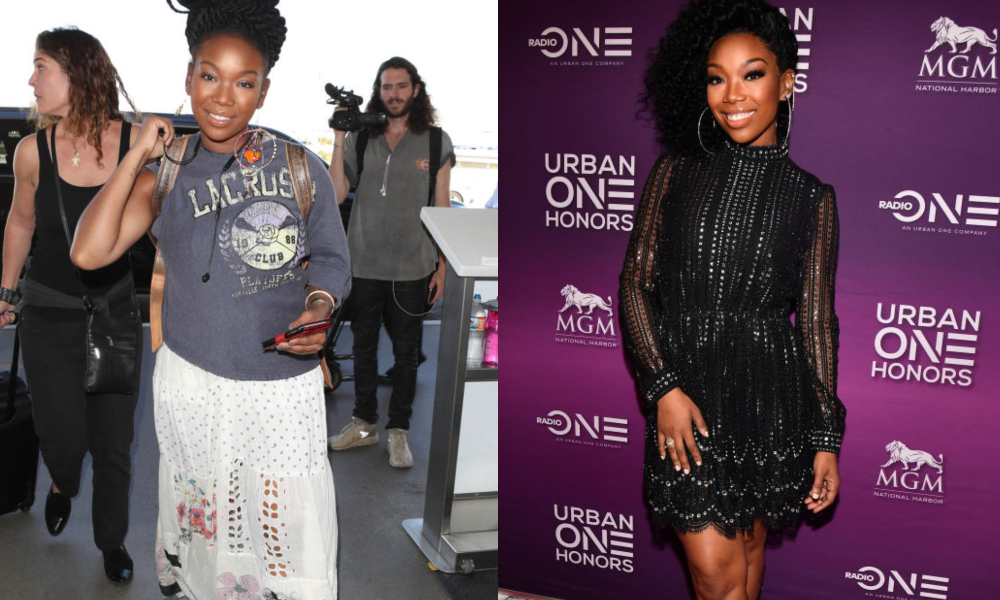 Brandy transformation