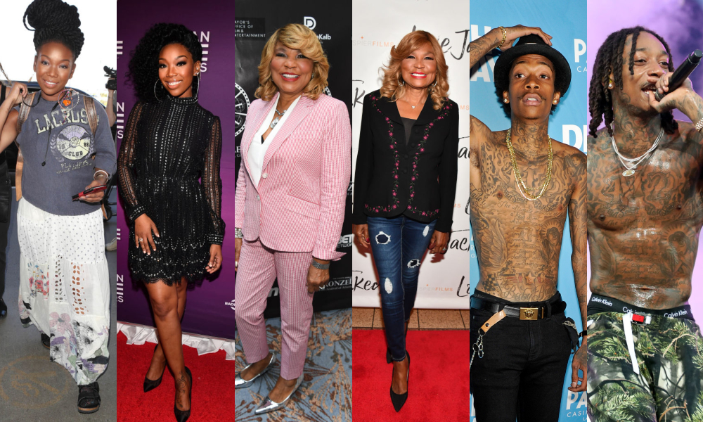 most dramatic celebrity transformations of 2018