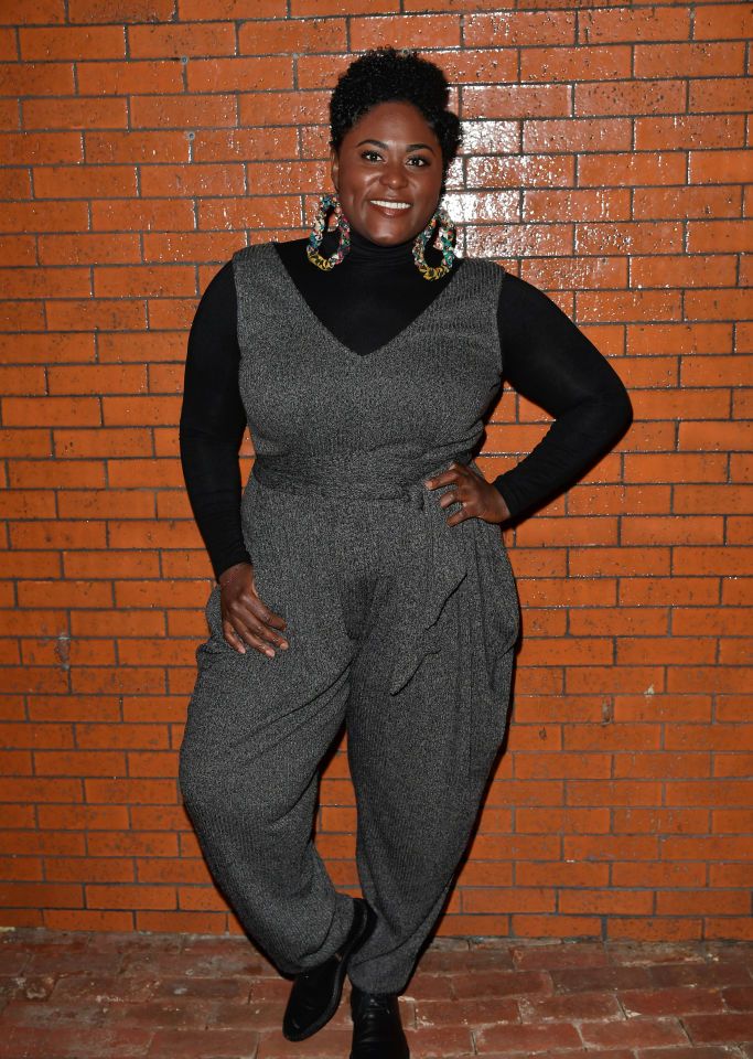 'Slave Play' Opening Night