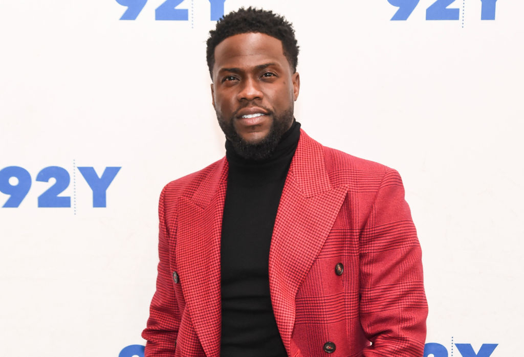 'The Upside' Screening And Conversation With Kevin Hart