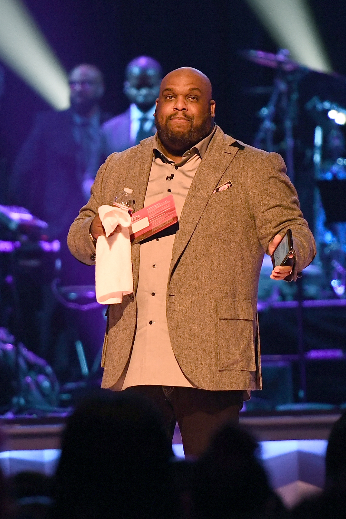 BET Presents Super Bowl Gospel Celebration - Show