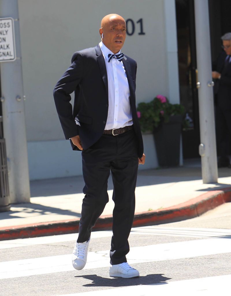 Celebrity Sightings In Los Angeles - June 11, 2018