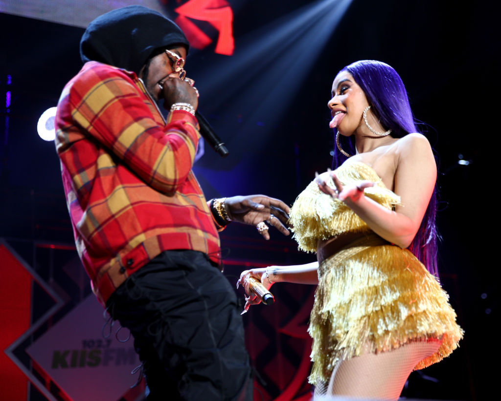 102.7 KIIS FM's Jingle Ball  Show