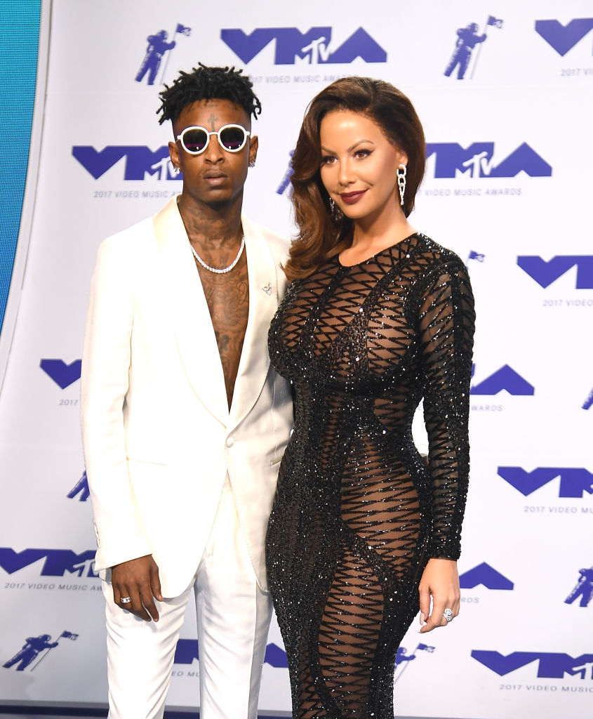 2017 MTV Video Music Awards - Arrivals