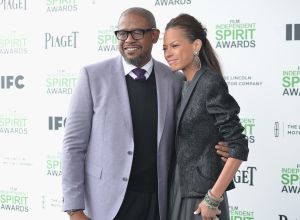Forest Whitaker and wife Keisha call it quits