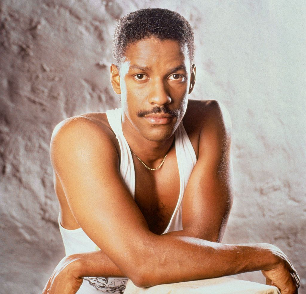 Denzel Washington Young Denzel Washington Young