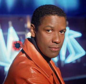 Exclusive Portraits Of Denzel Washington