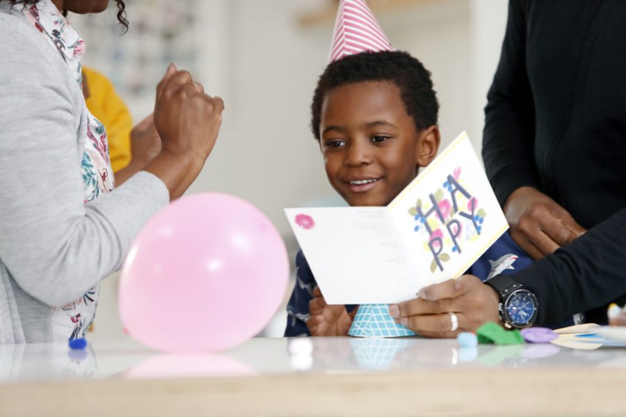 not accepting money from parents