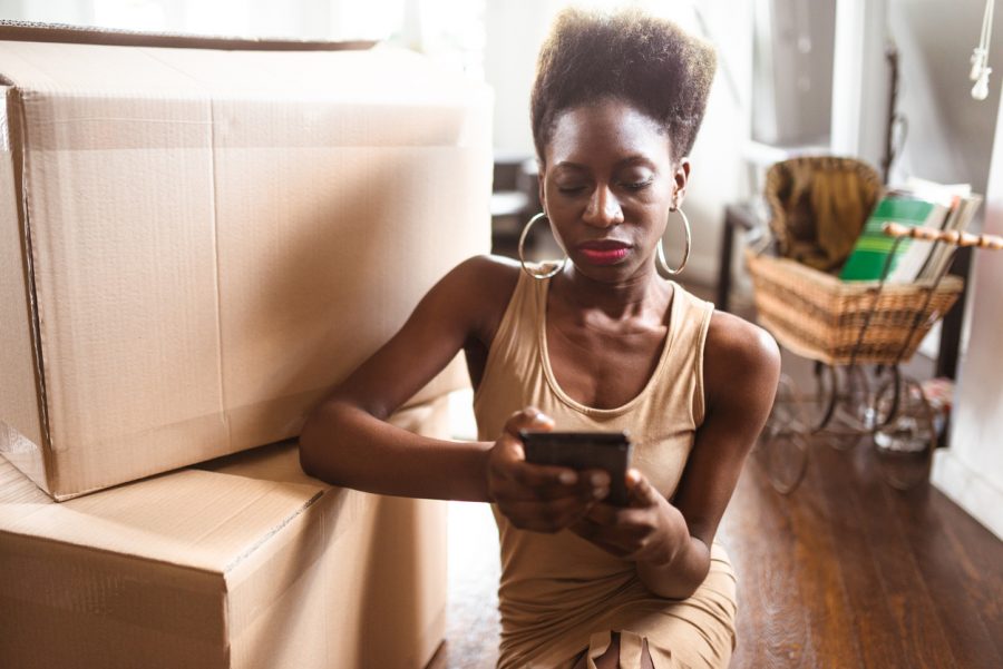 not accepting money from parents