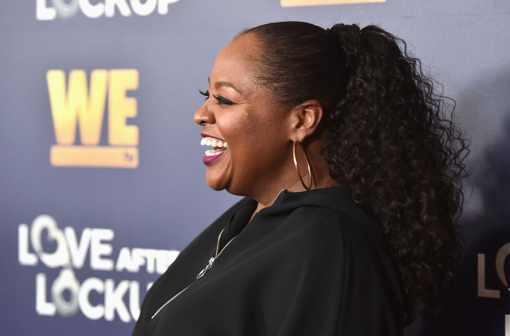 sherri shepherd says religion broke up her family