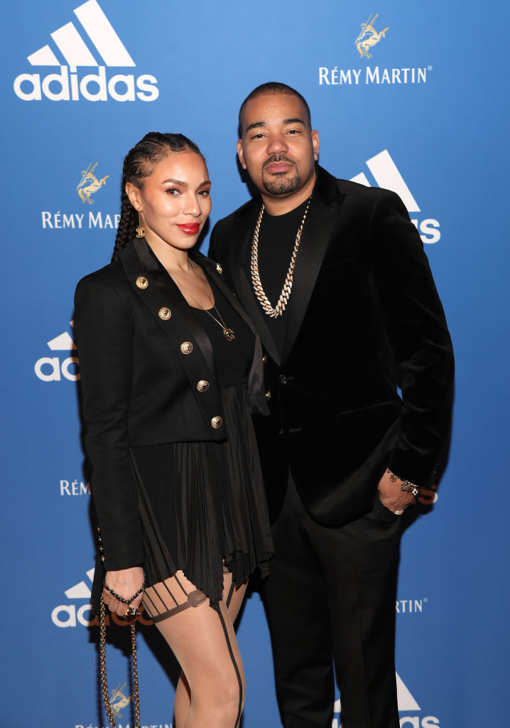 Adidas Basketball Black Tie Party Presented by Remy Martin