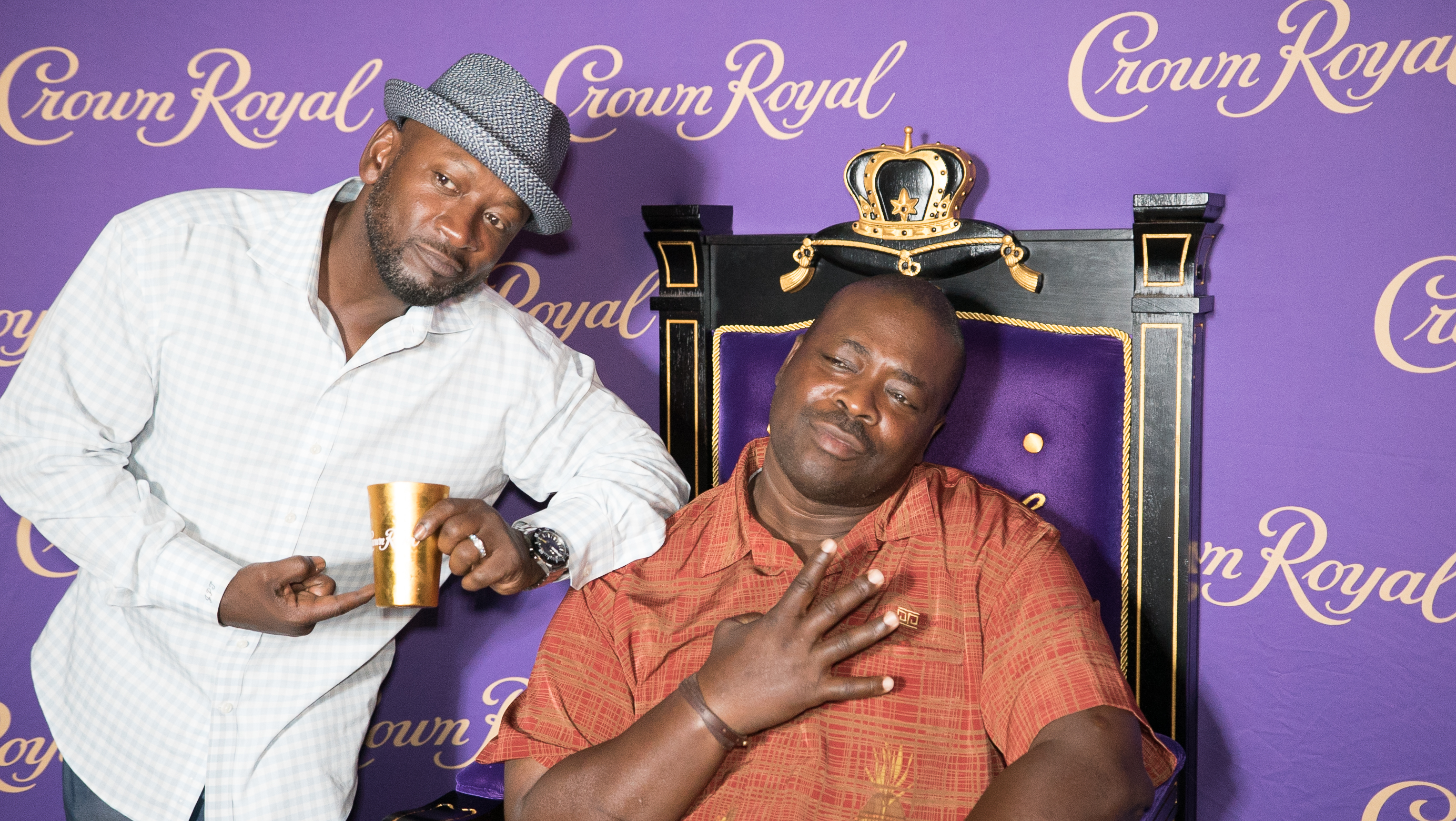 HBCU Love - Crown Royal - Dallas Photos