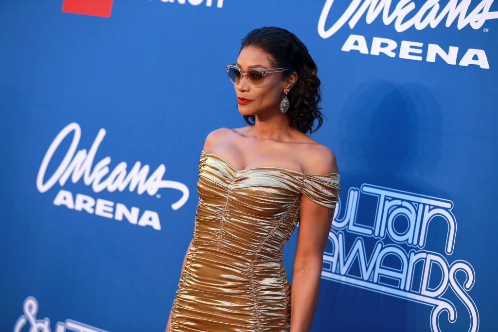 BET Presents: 2018 Soul Train Awards - Red Carpet & Arrivals