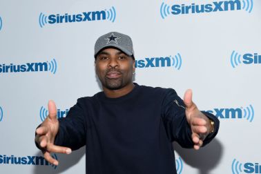 Celebrities Visit SiriusXM - February 23, 2017