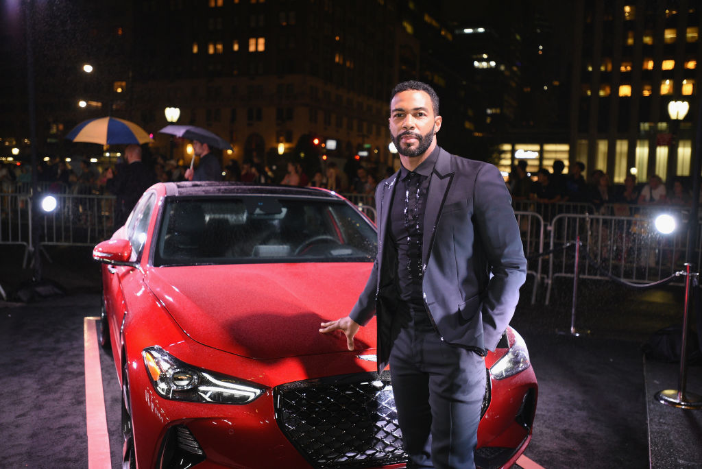 Harper's BAZAAR Celebrates 'ICONS By Carine Roitfeld' At The Plaza Hotel Presented By Infor, Estee Lauder, Saks Fifth Avenue, Fujifilm Instax, Genesis, And Stella Artois - Genesis Partner