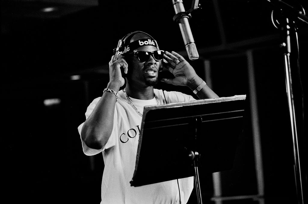 R. Kelly At The Chicago Recording Company