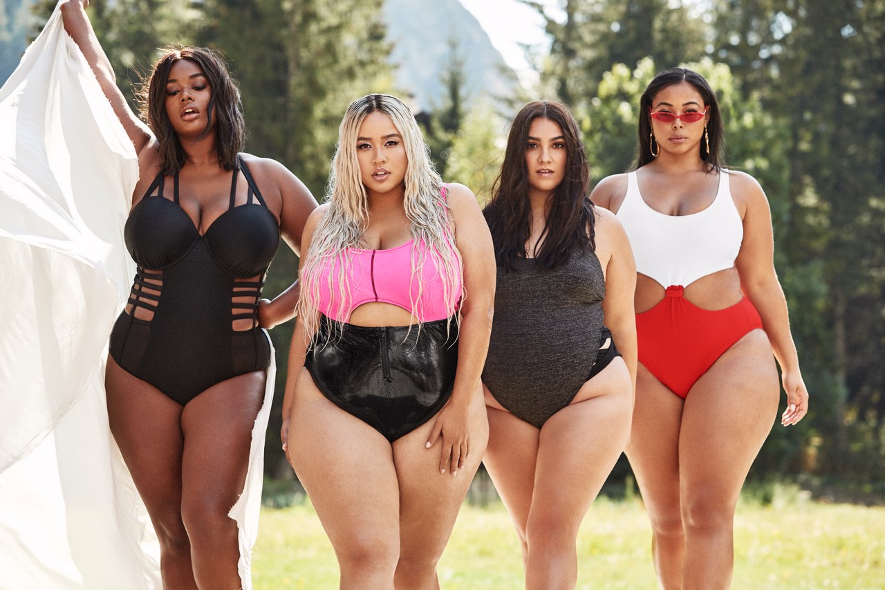 Gabi Gregg Continues to Push Boundaries With Her Swimsuits for All Line -  Fashionista