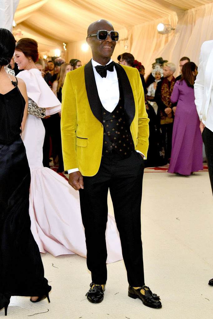 Heavenly Bodies: Fashion & The Catholic Imagination Costume Institute Gala