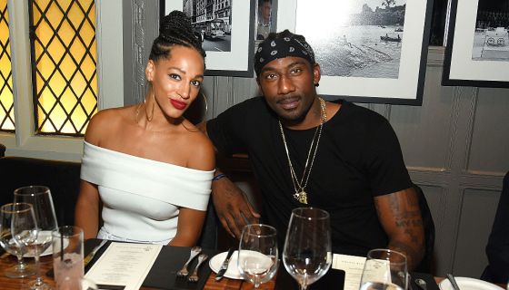 Amar'e Stoudemire Gets Married at Small, Secret 12-12-12 Wedding