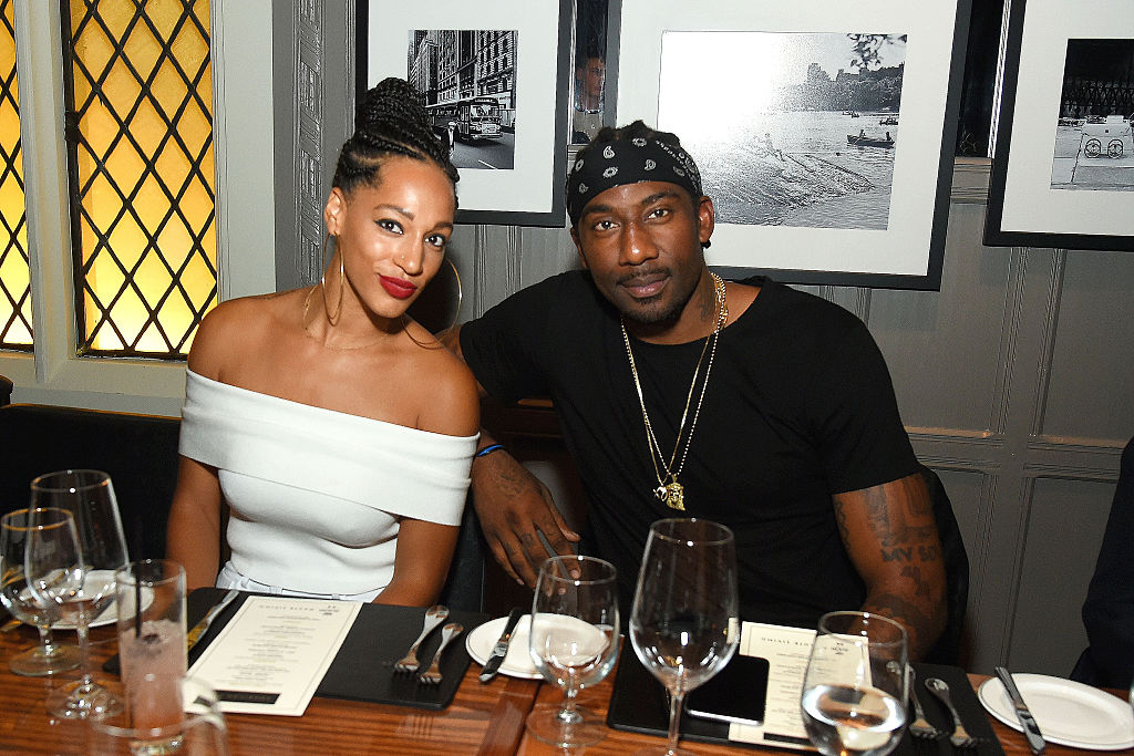 Amar'e Stoudemire Files For Divorce From Wife Alexis Welch