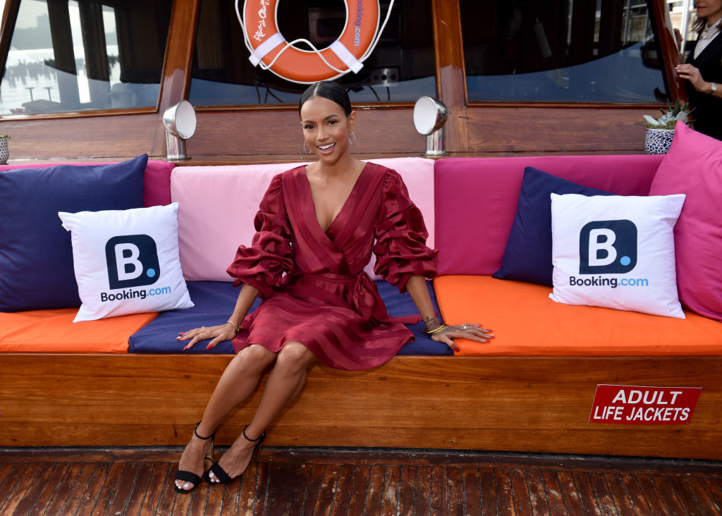 alice + olivia SS19 Presentation Powered By Booking.com