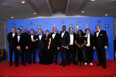 NBC's '76th Annual Golden Globe Awards' - Press Room