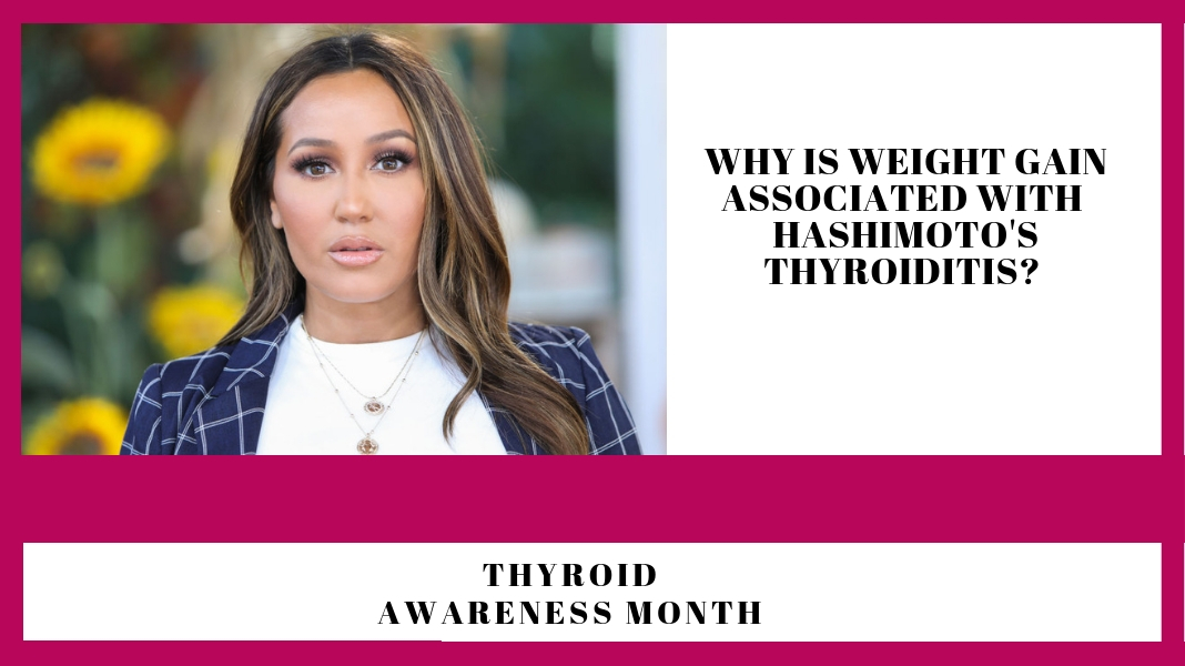 thyroid awareness month, hashimoto's thyroiditis