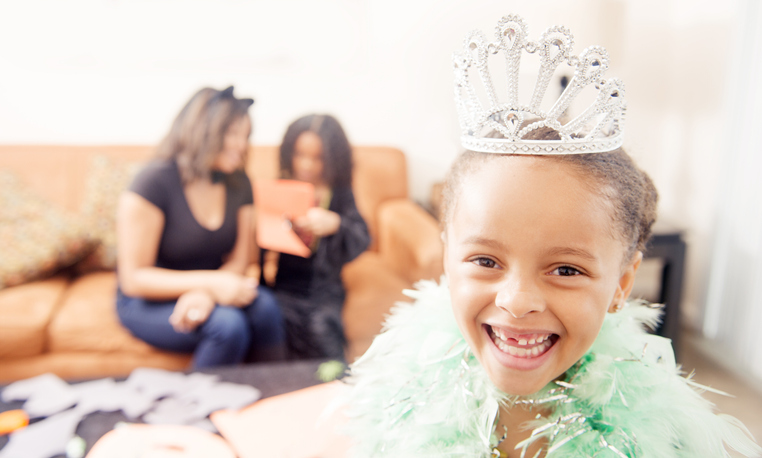 little princess mentality