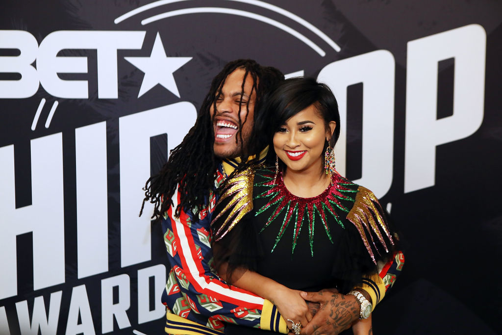 tammy rivera and waka flocka get married in mexico