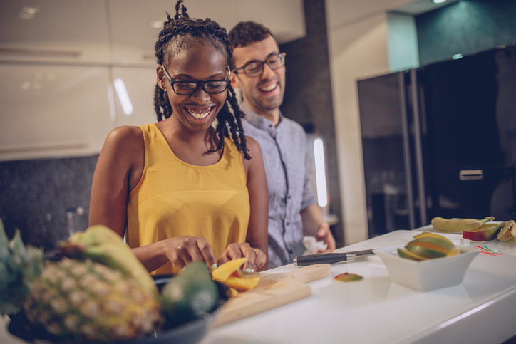 cooking at home benefits