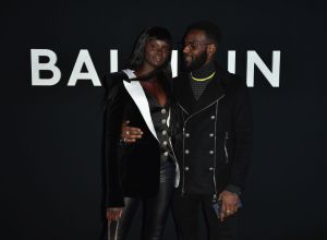 Balmain Homme : Photocall - Paris Fashion Week - Menswear F/W 2019-2020