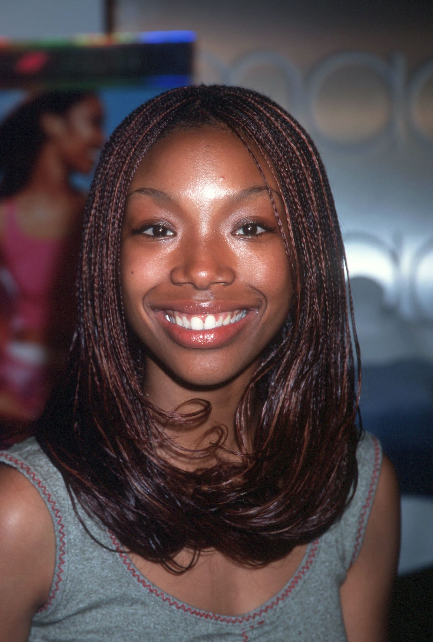 Brandy Braids 90s Brandy Braids 90s