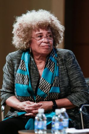Groundswell at 20, with Angela Davis