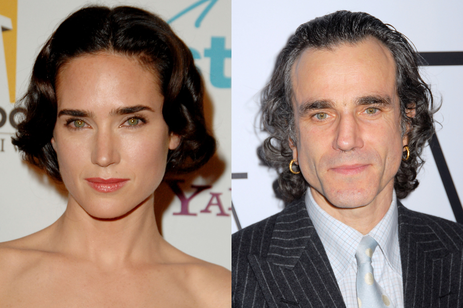 Jennifer Connelly, Daniel Day-Lewis