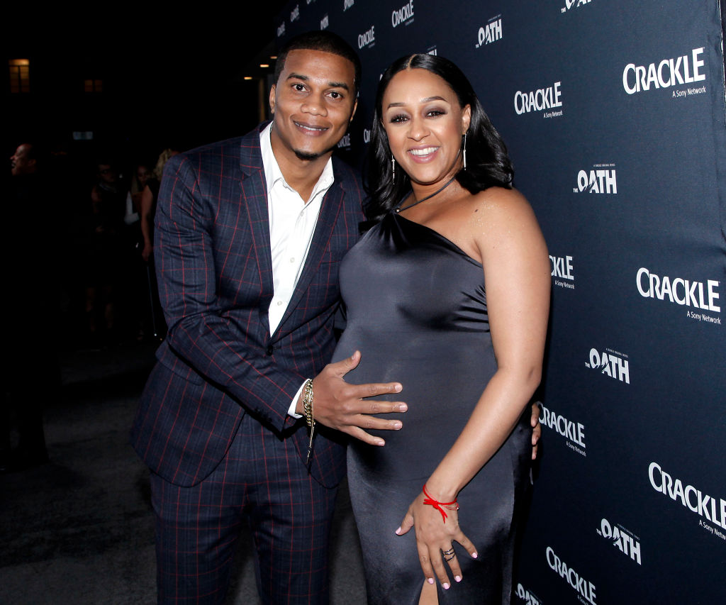 tia mowry talks endometriosis diagnosis