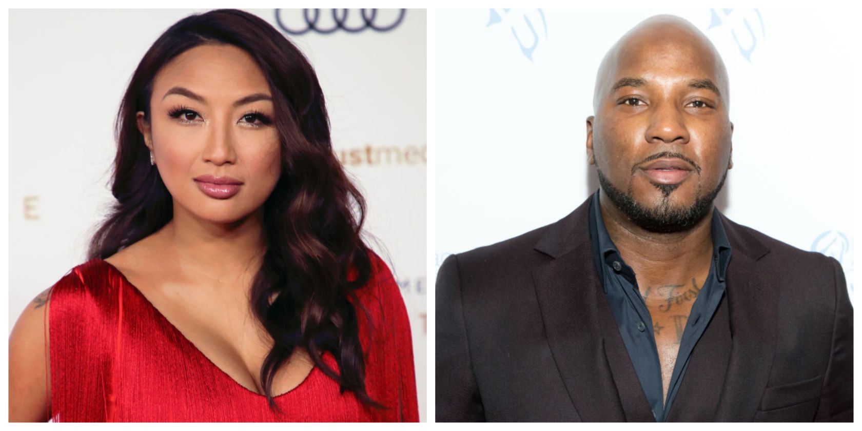 Jeannie Mai/Young Jeezy