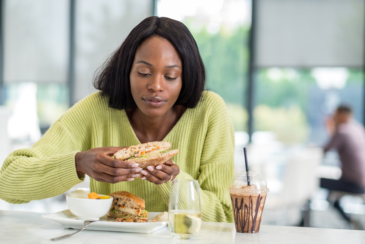 healthy eating habits