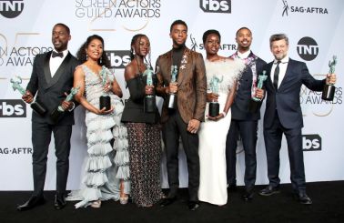 25th Annual Screen Actors Guild Awards - Press Room