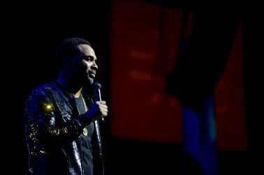 Miami Festival of Laughs at the James L. Knight Center