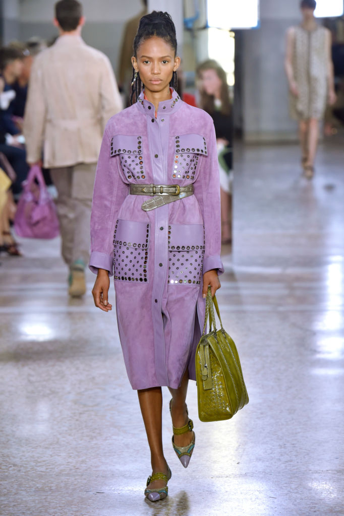 Bottega Veneta - Runway RTW - Spring 2018 - Milan Fashion Week