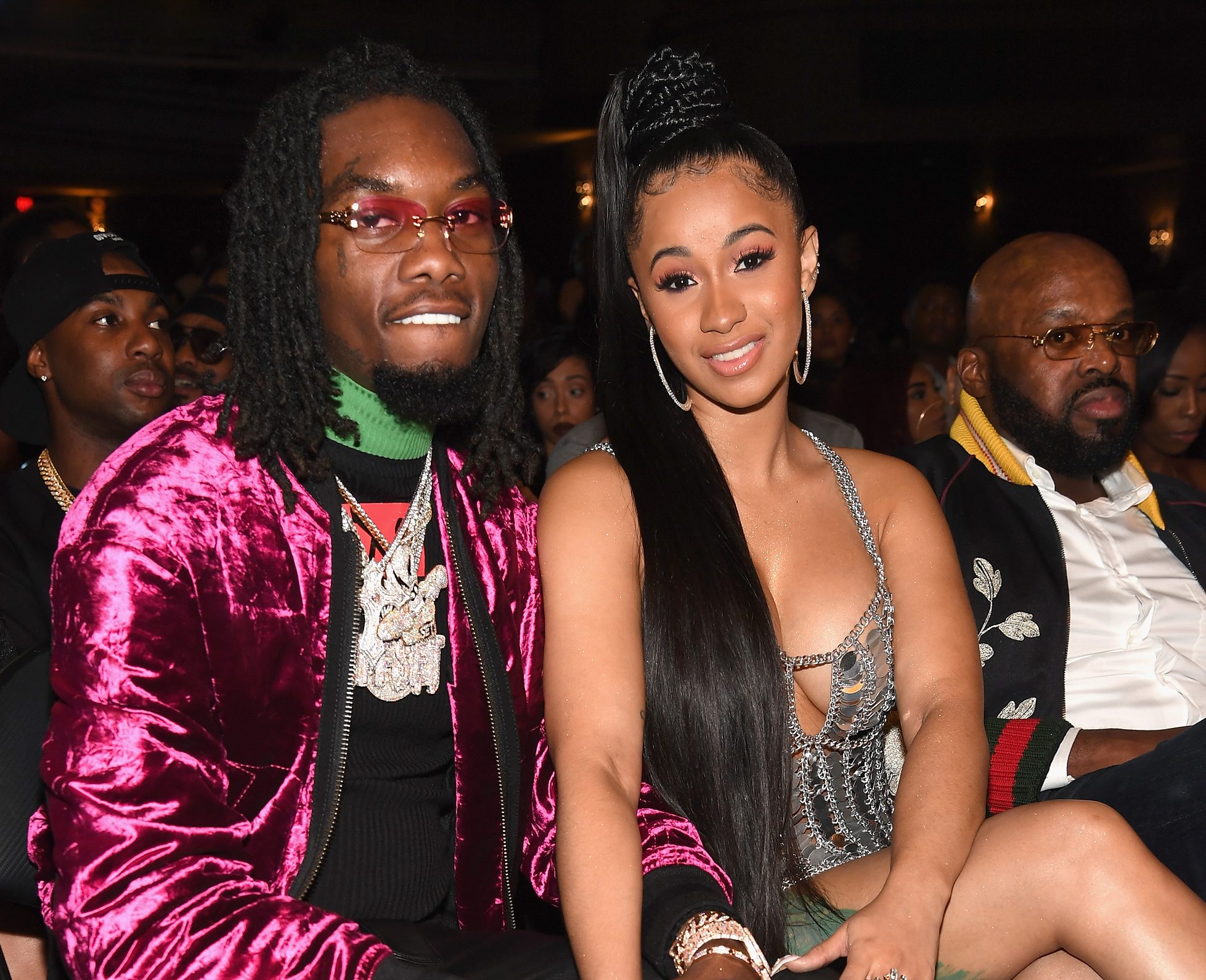 Father's Day, Cardi B, Newsletter, Instagram, Kulture, Kalea, Kodi, Jordan, Video