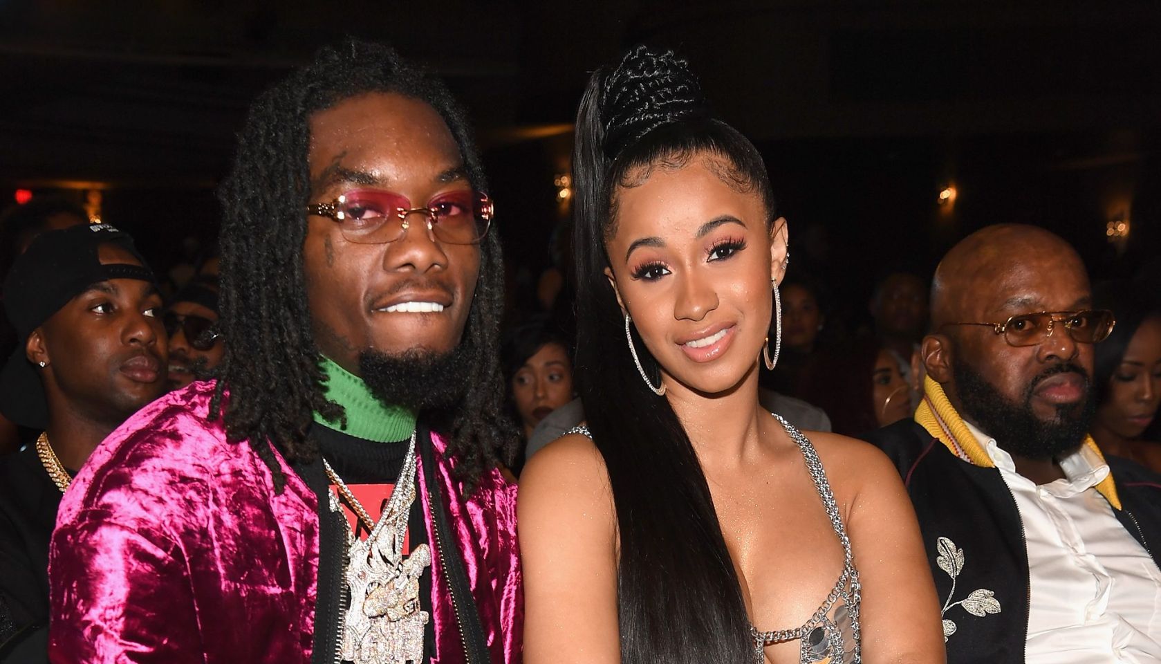 Father's Day, Cardi B, Newsletter, Instagram, Kulture, Kalea, Kodi, Jordan, Video