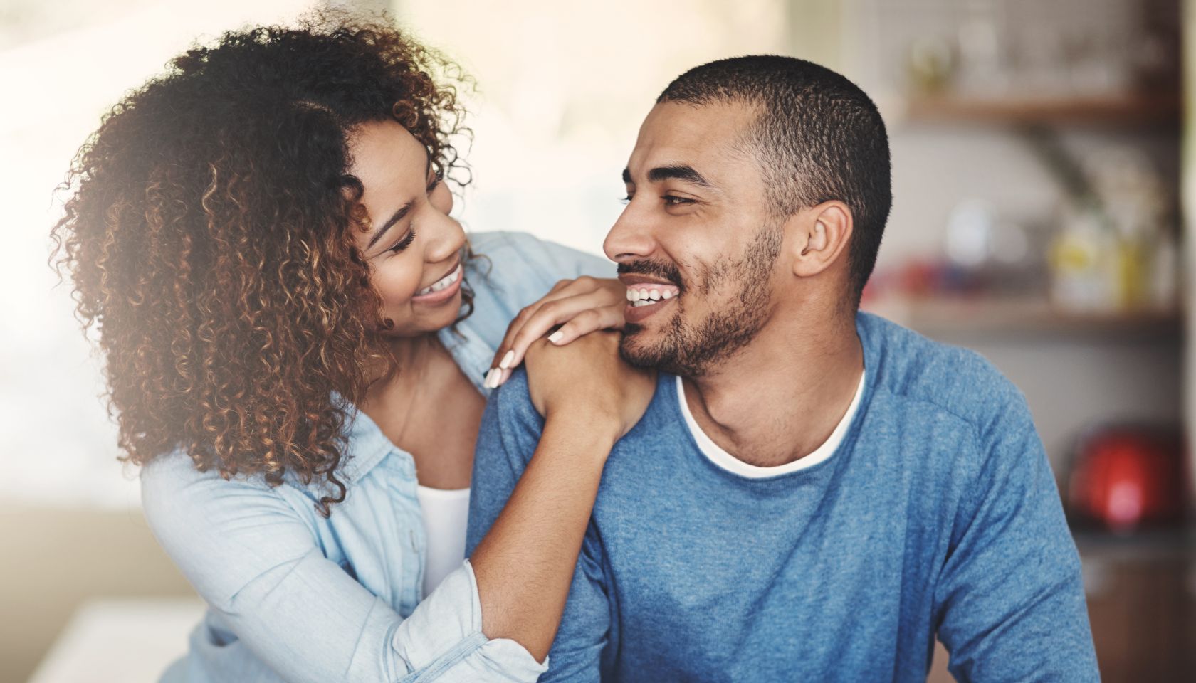 I love you my honey bunny